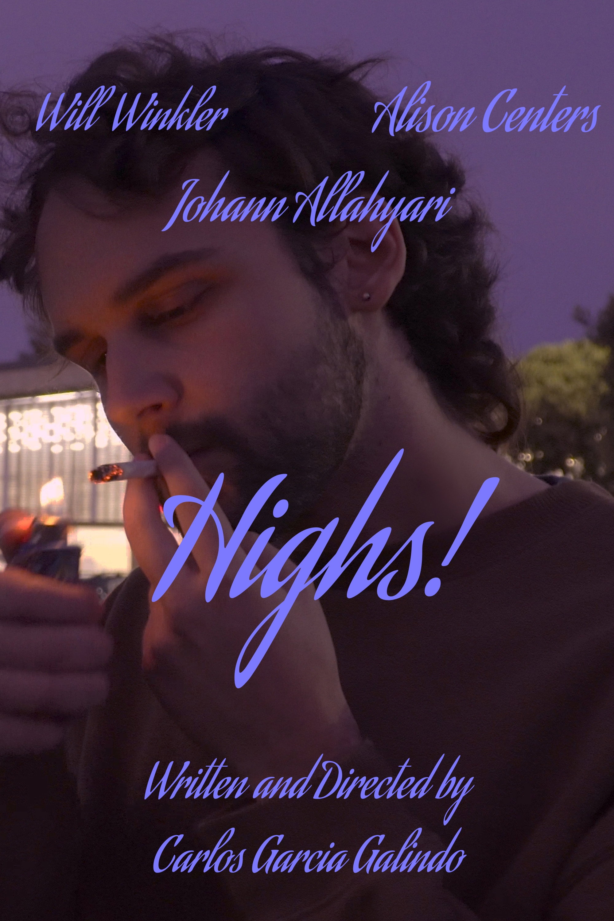 Highs! (2025) poster