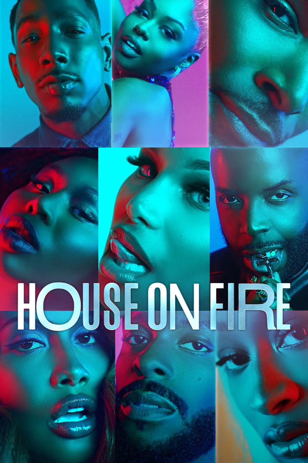 House on Fire (2024) poster