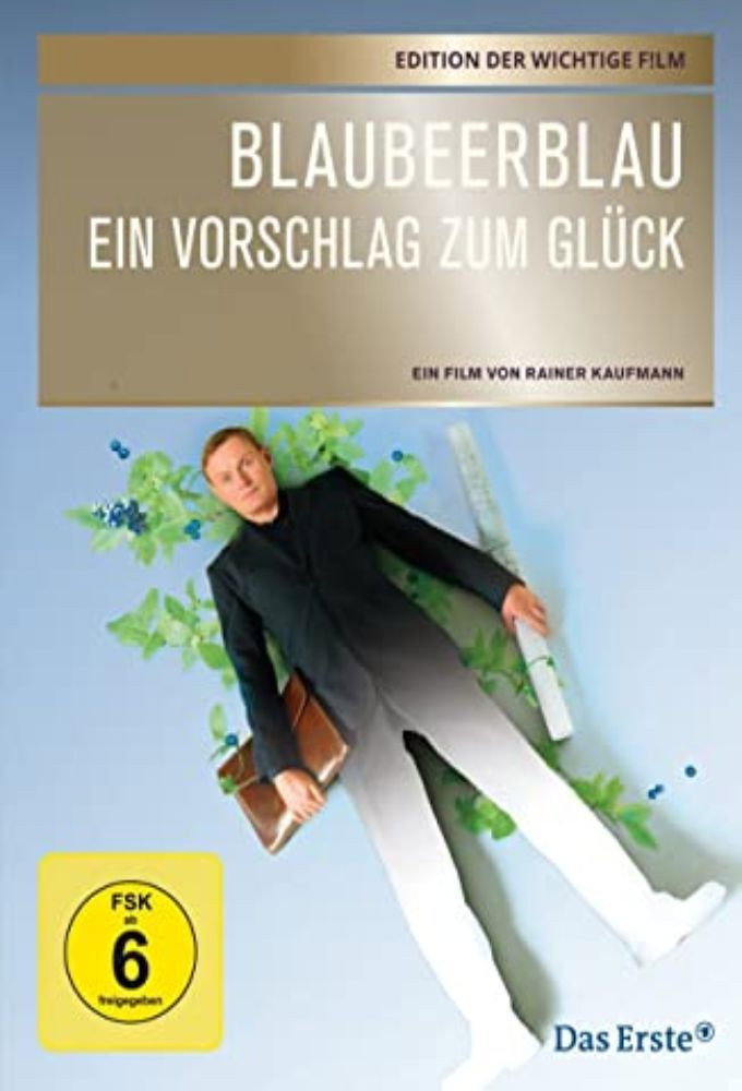 Blaubeerblau (2012) poster