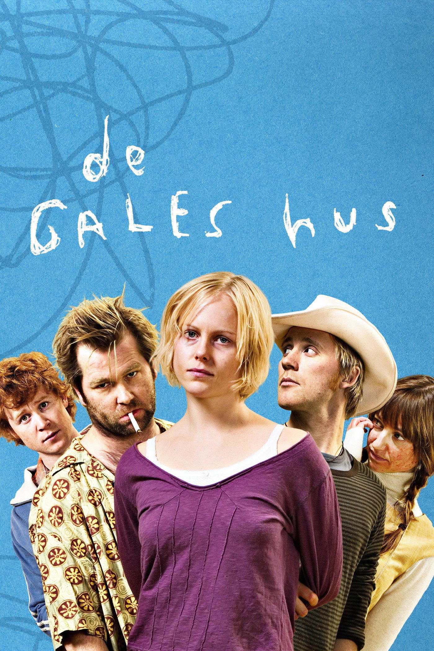 House of Fools (2008) poster