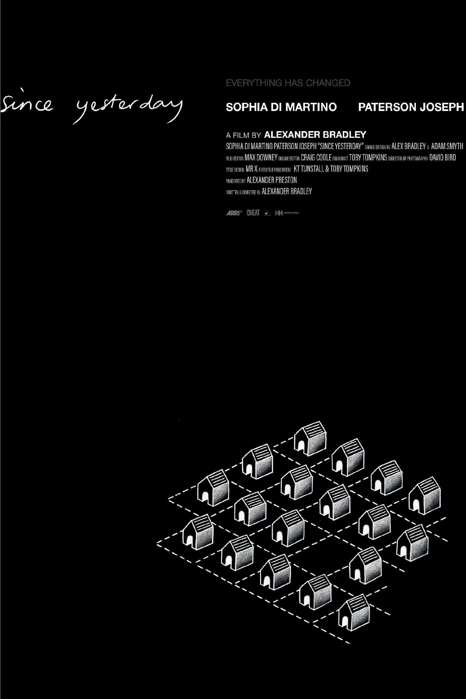 Since Yesterday (2019) poster