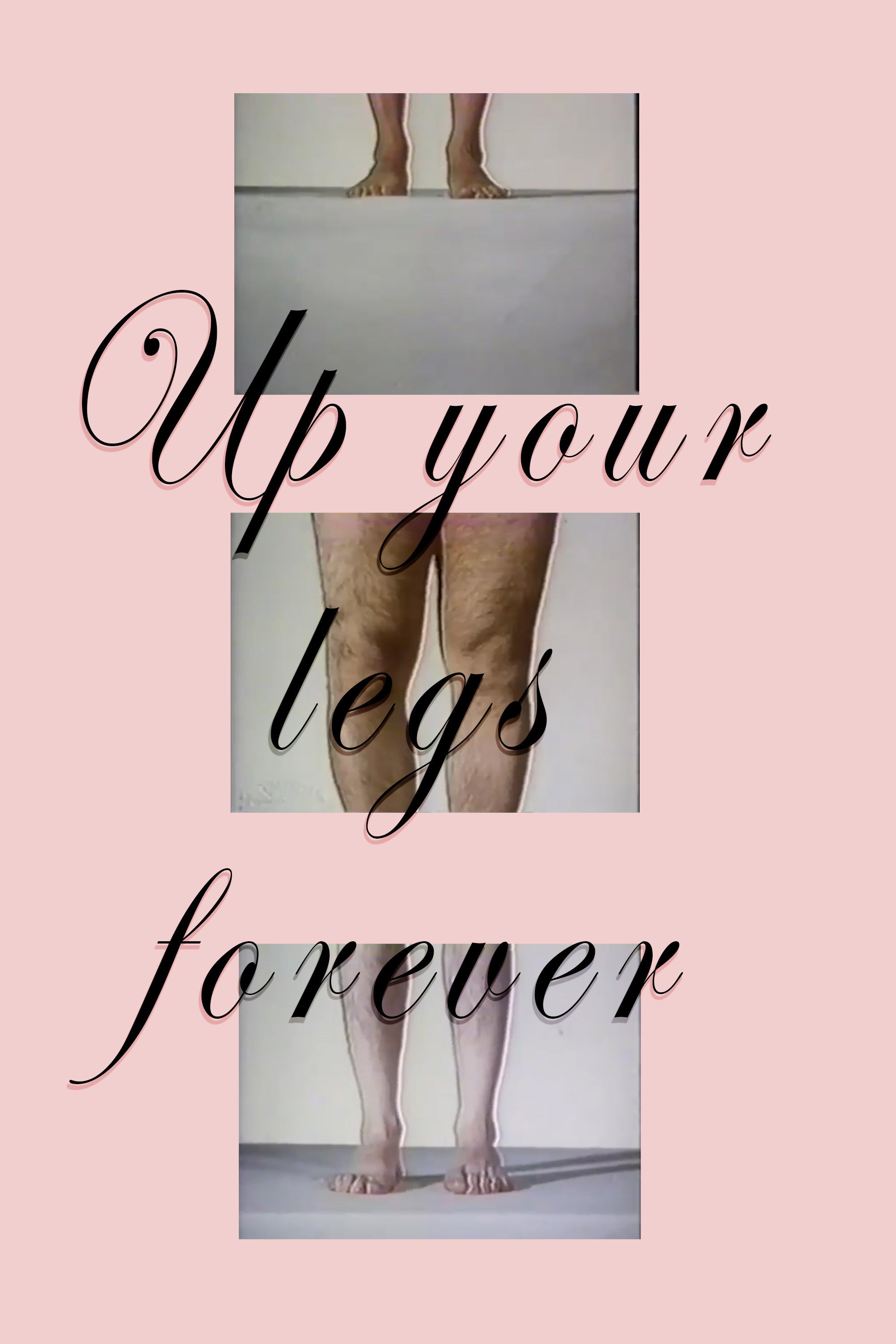 Up Your Legs Forever (1971) poster