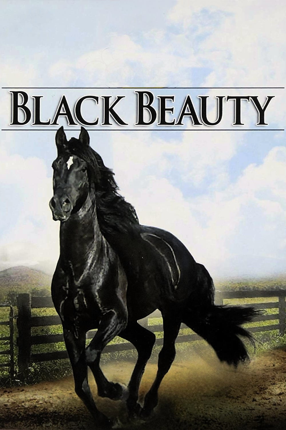 Black Beauty (1978) poster