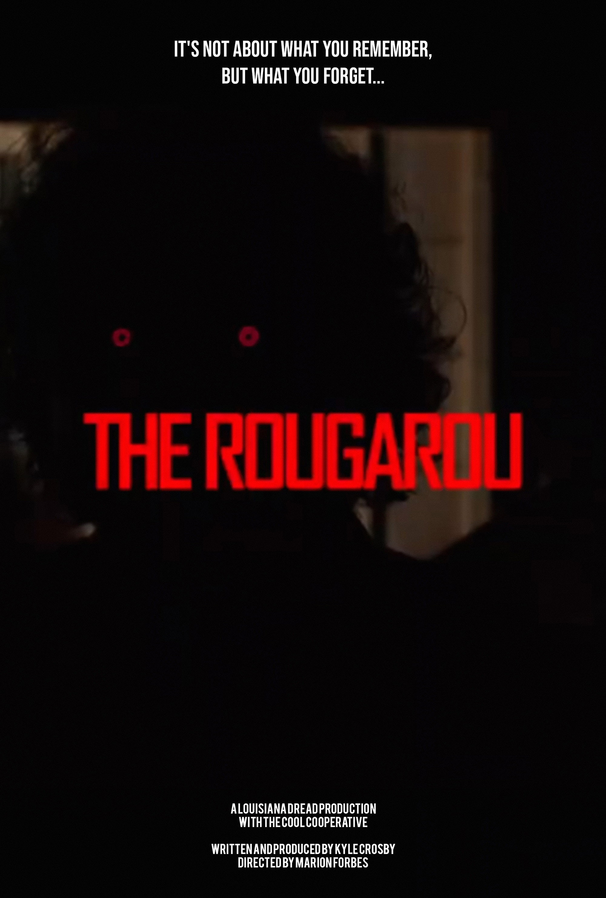 The Rougarou (2026) poster