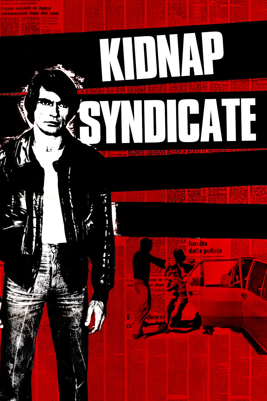 Kidnap Syndicate (1975) poster