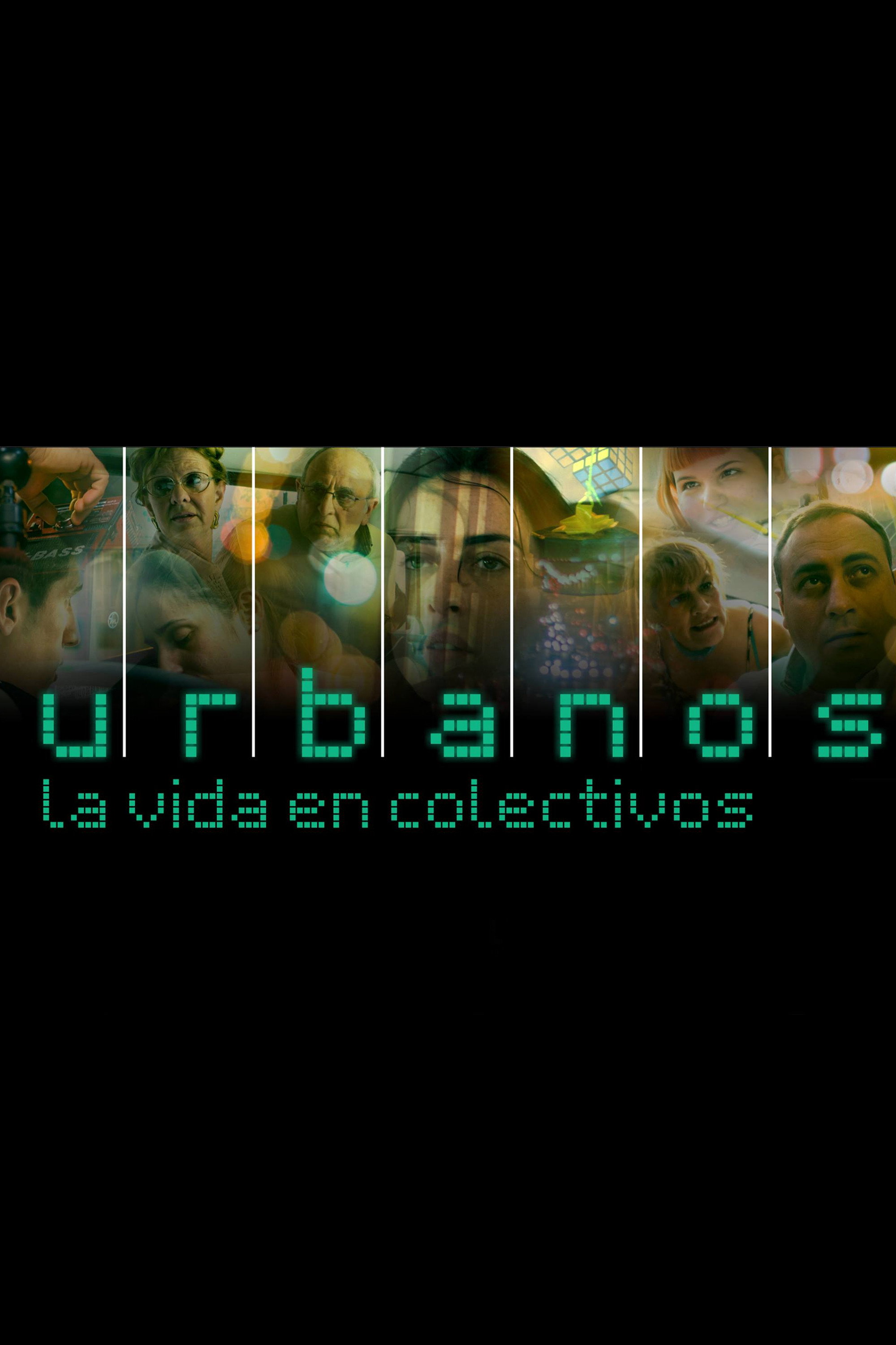 Urbanos (2018) poster
