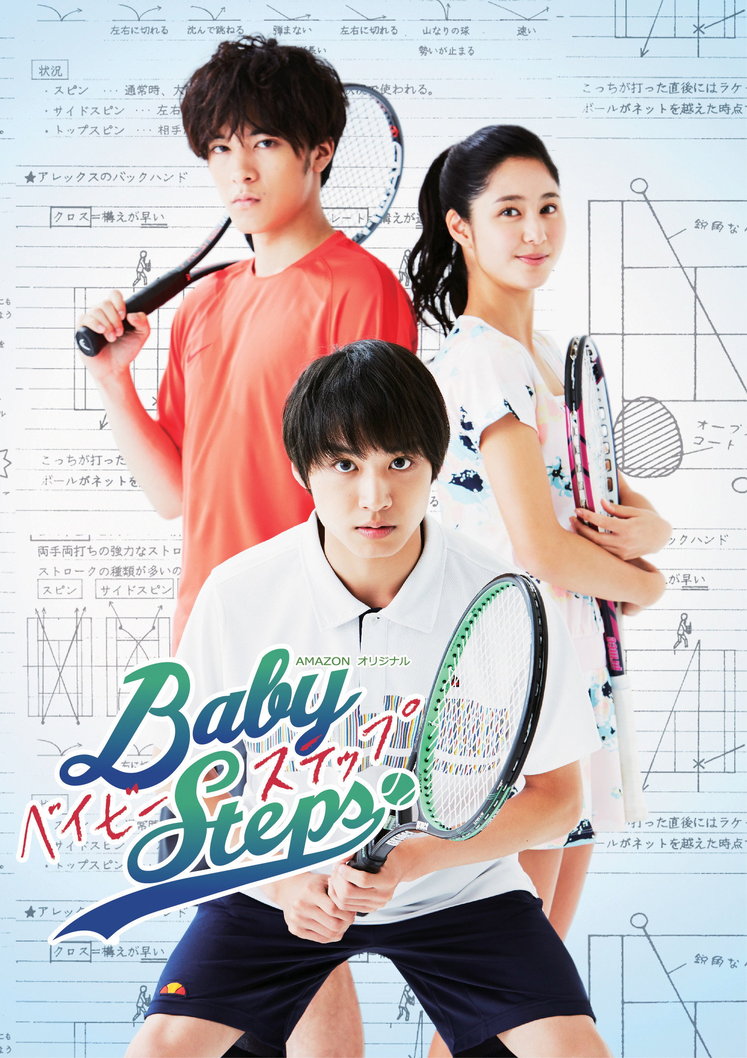 Baby Steps (2016) poster