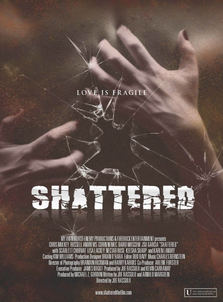 Shattered! (2008) poster