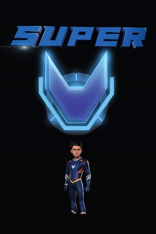 Super V (2019) poster