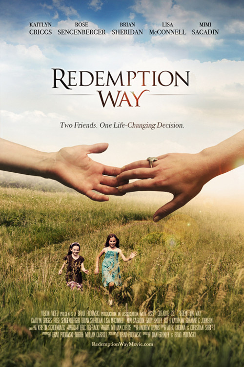 Redemption Way (2017) poster