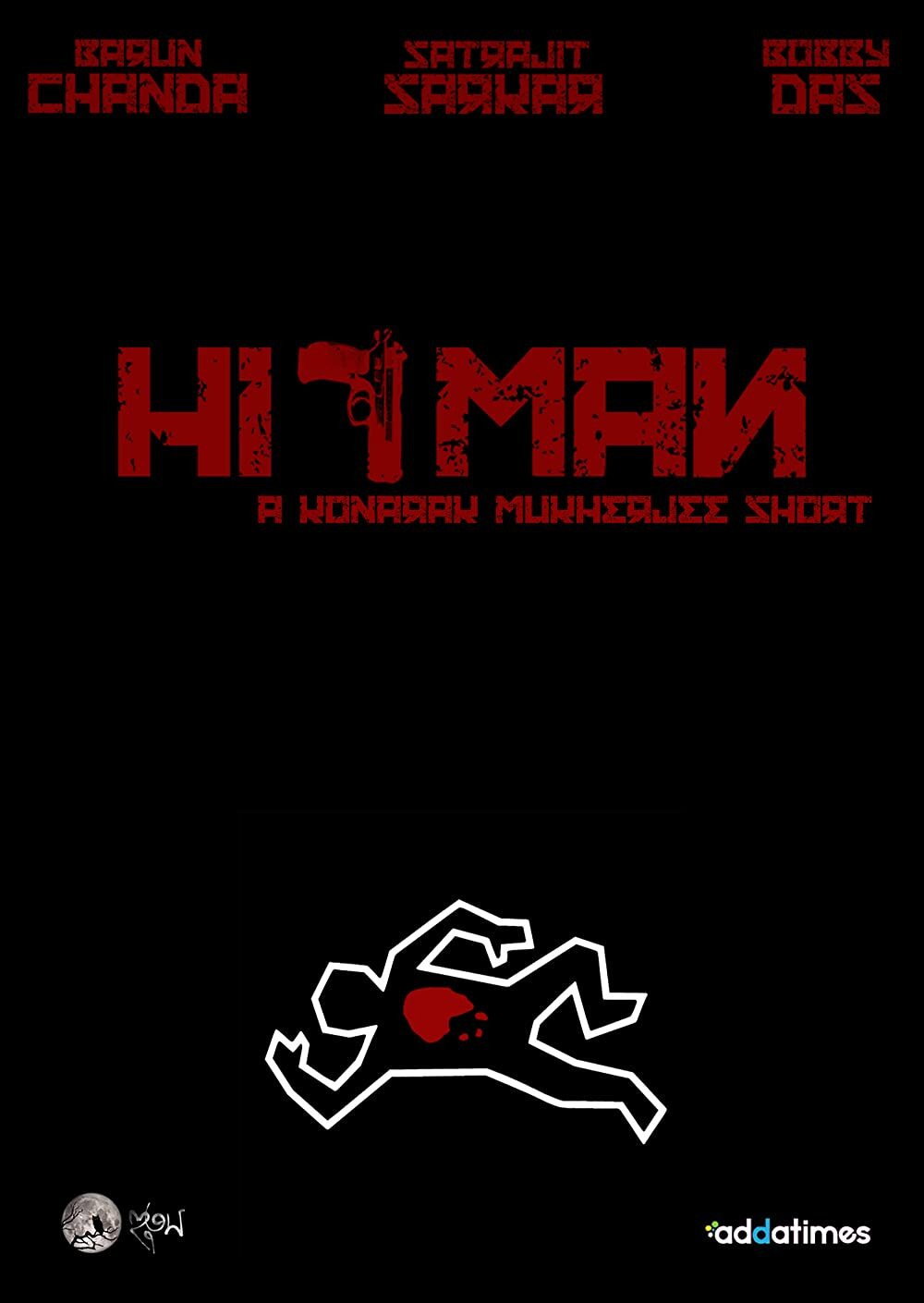 Hitman (2018) poster