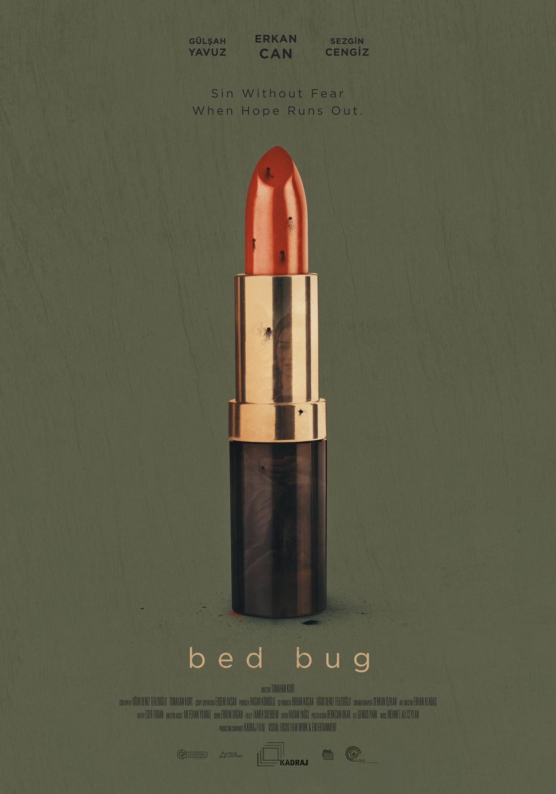 Bed Bug (2018) poster