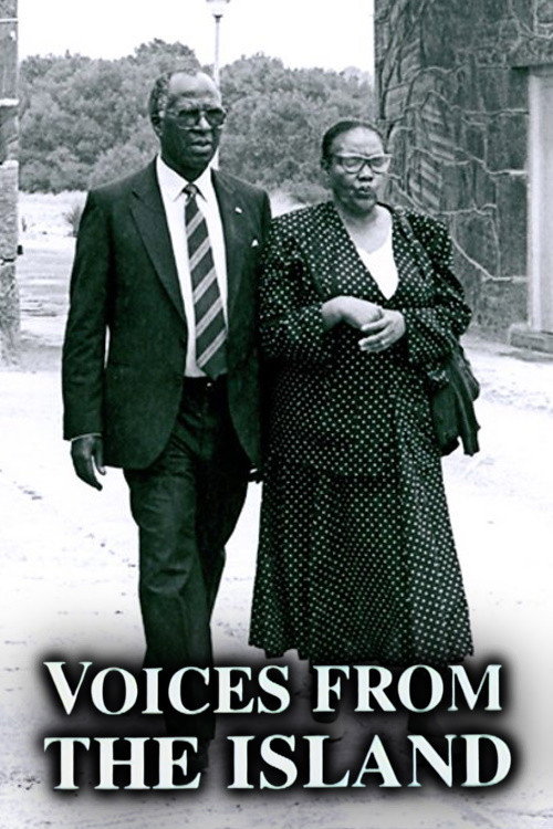Voices from the Island (1994) poster
