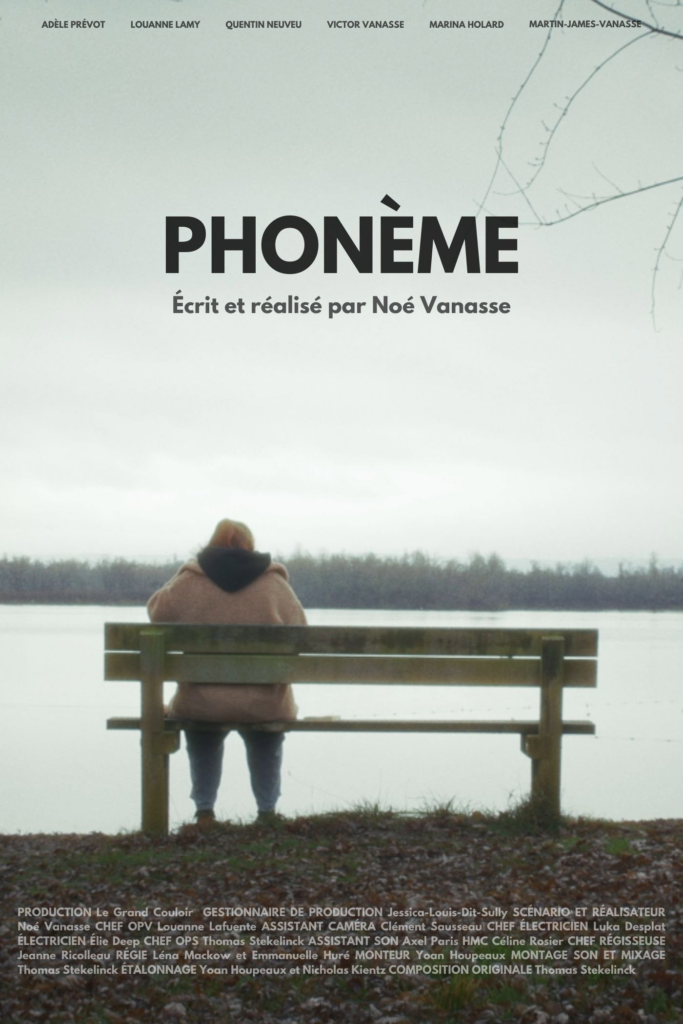 Phonème (2025) poster