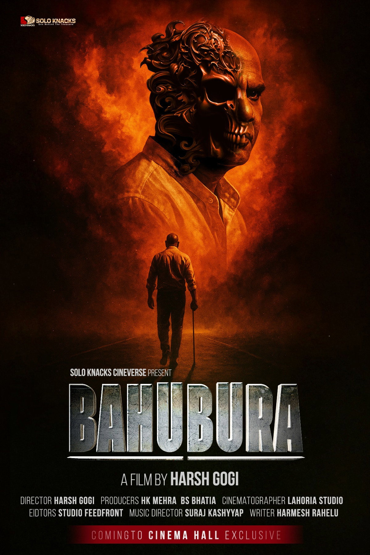 BAHUBURA (2027) poster