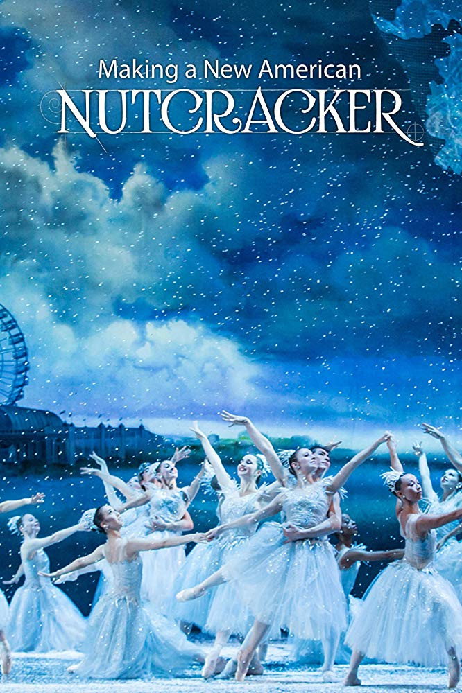 Making a New American Nutcracker (2017) poster