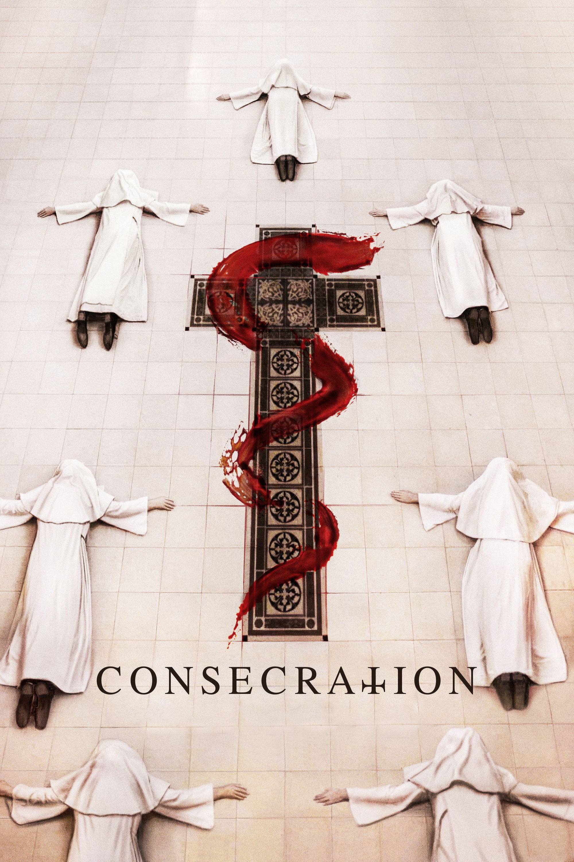 Consecration (2023) poster