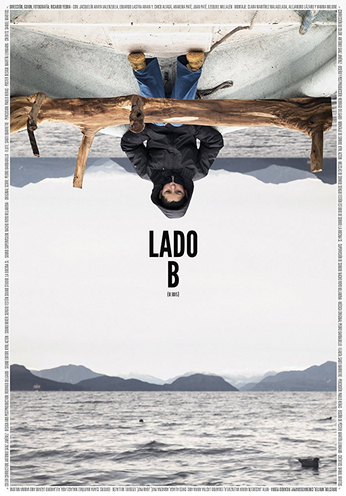Side B (2018) poster