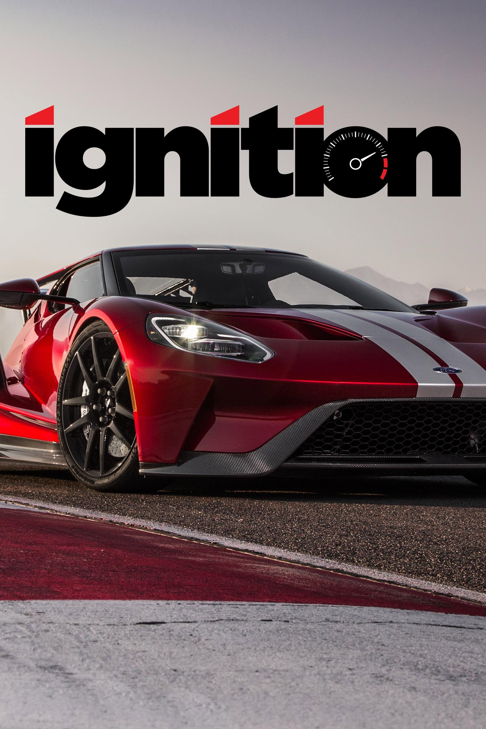 Ignition (2012) poster