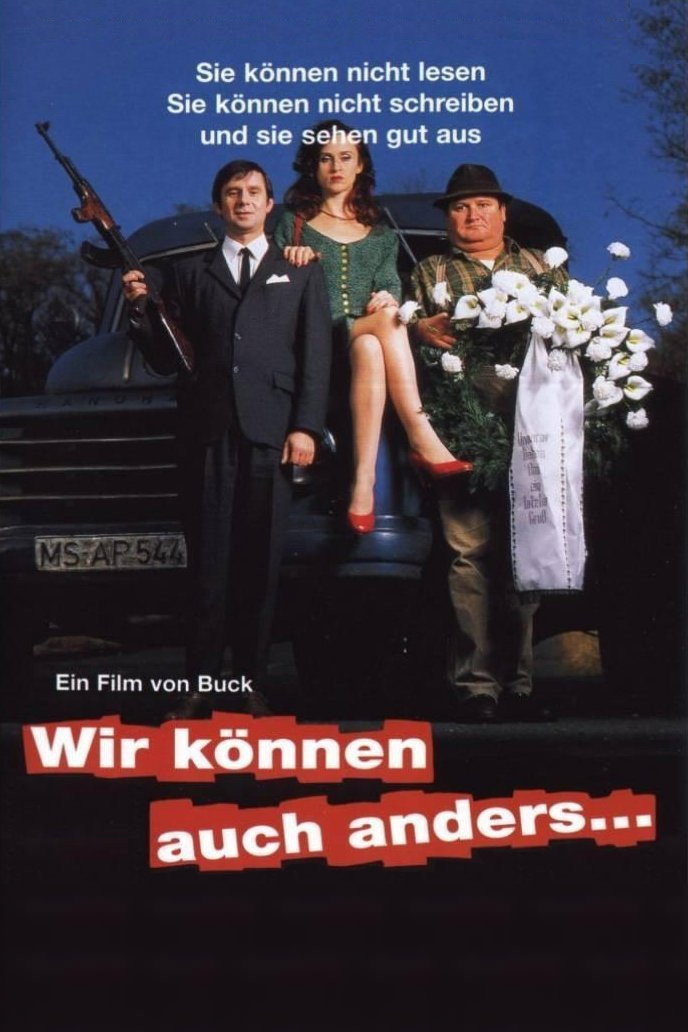 No More Mr. Nice Guy (1993) poster