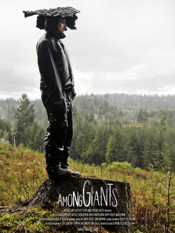 Among Giants (2011) poster
