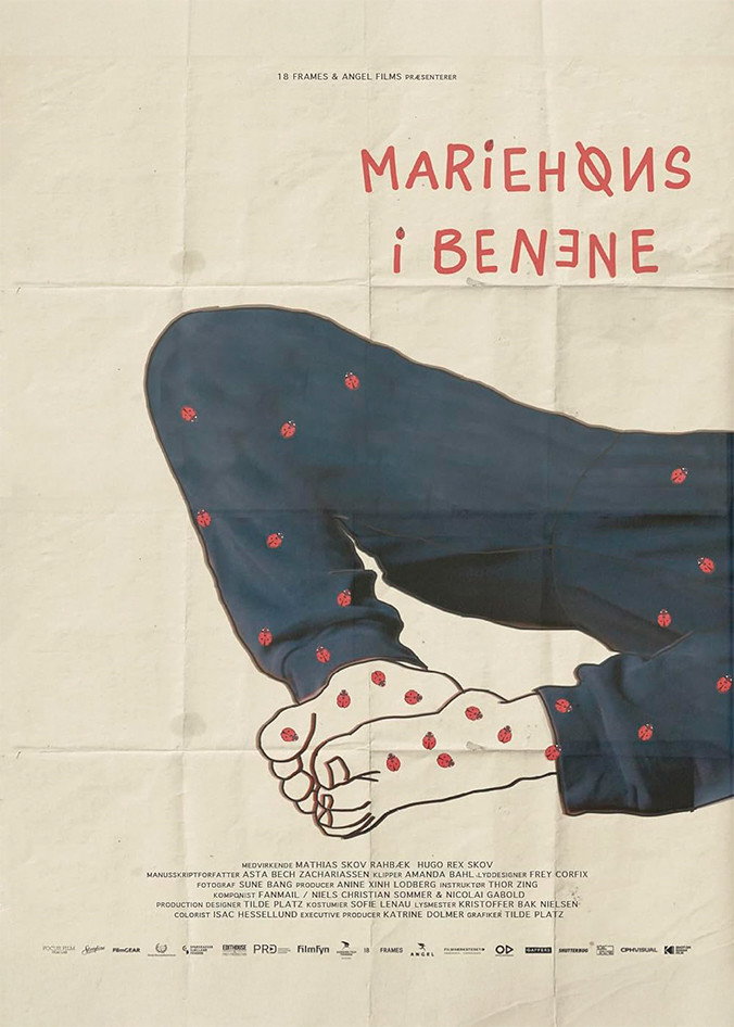 Ladybugs (2024) poster