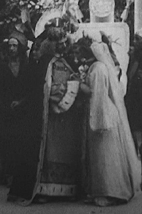 The Wedding at Ulfåsa (1910) poster