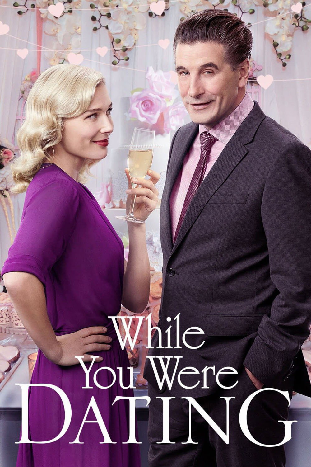 While You Were Dating (2017) poster
