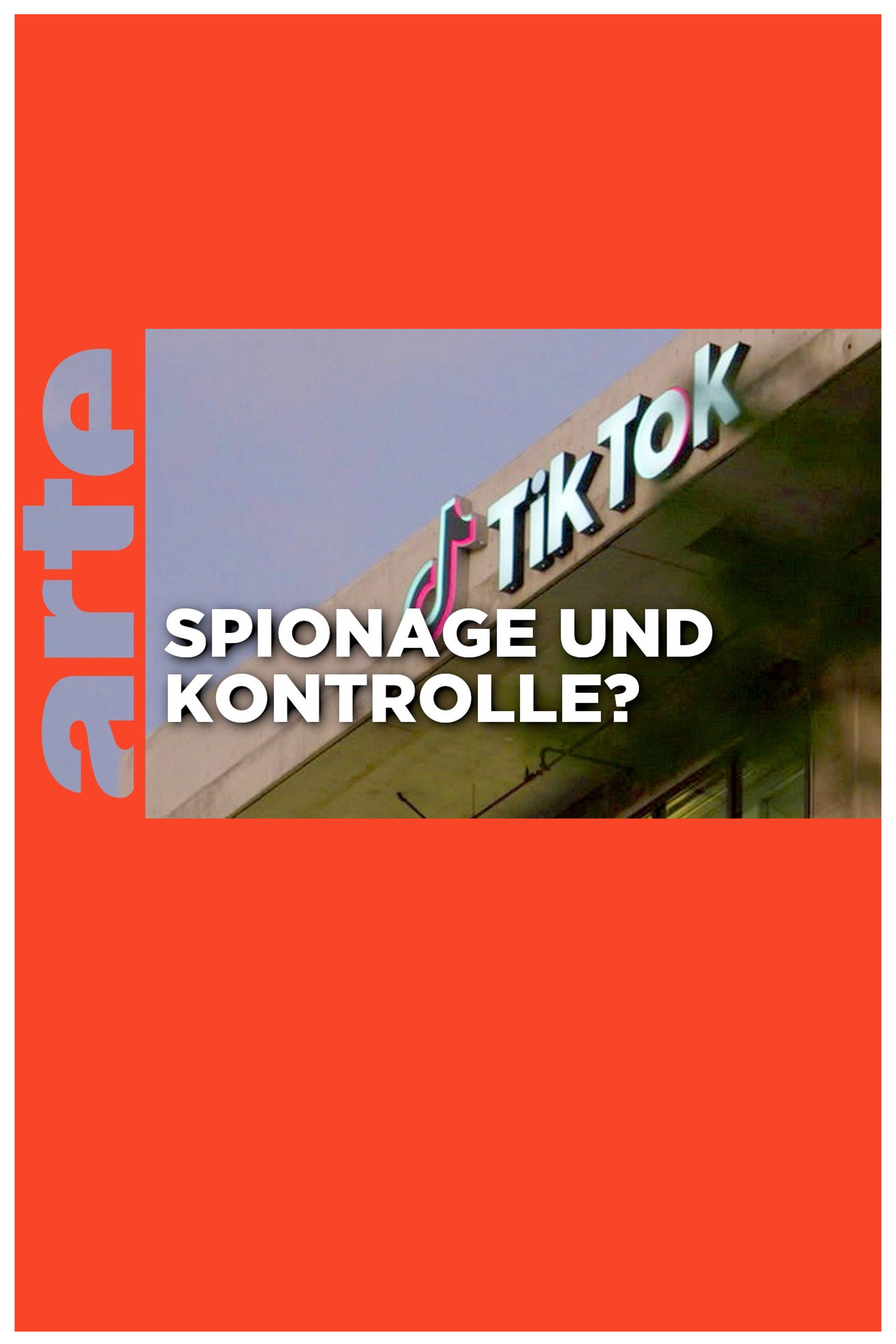 Die Konfrontation - TikTok, die mächtigste App der Welt (2025) poster