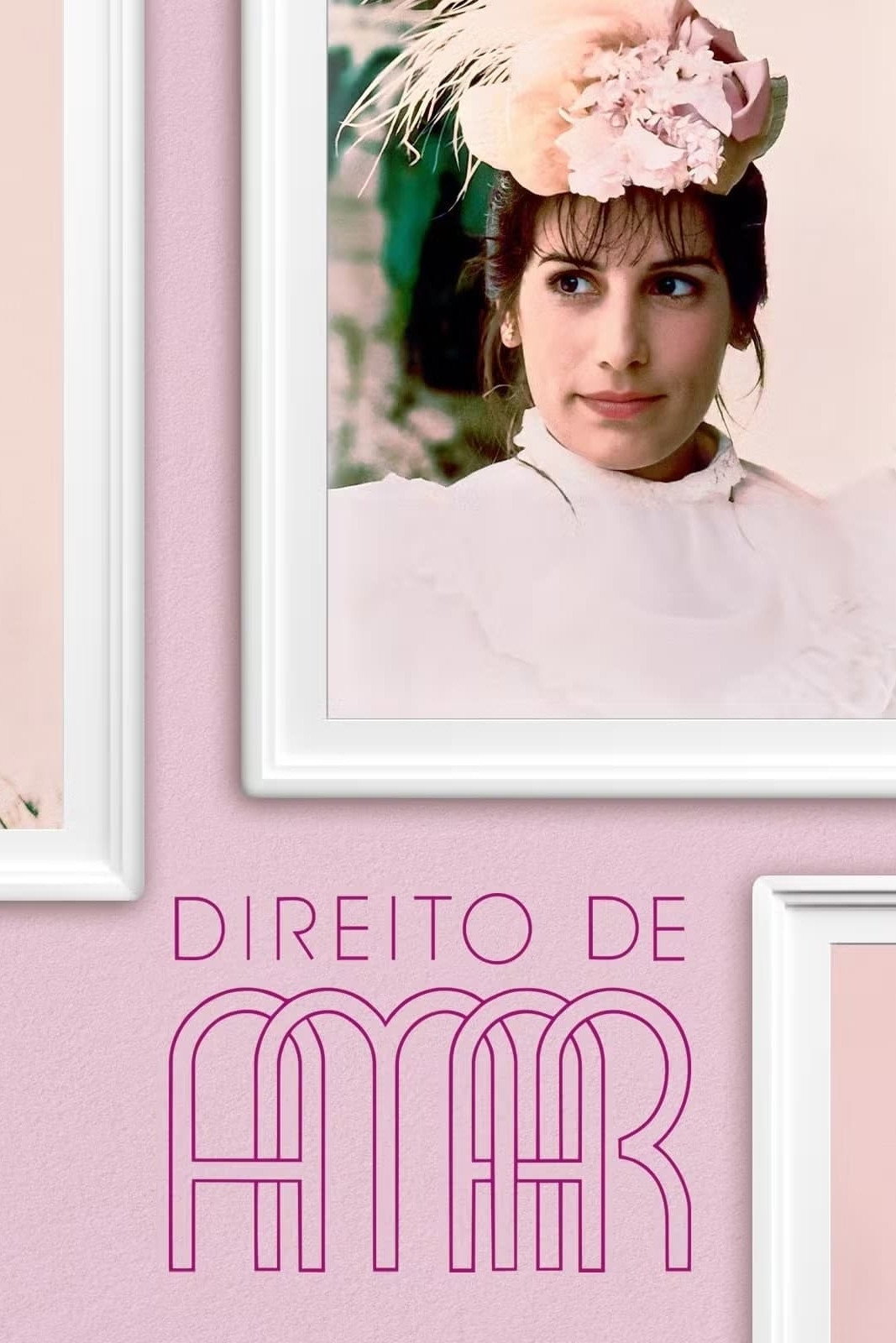 Direito de Amar (1987) poster