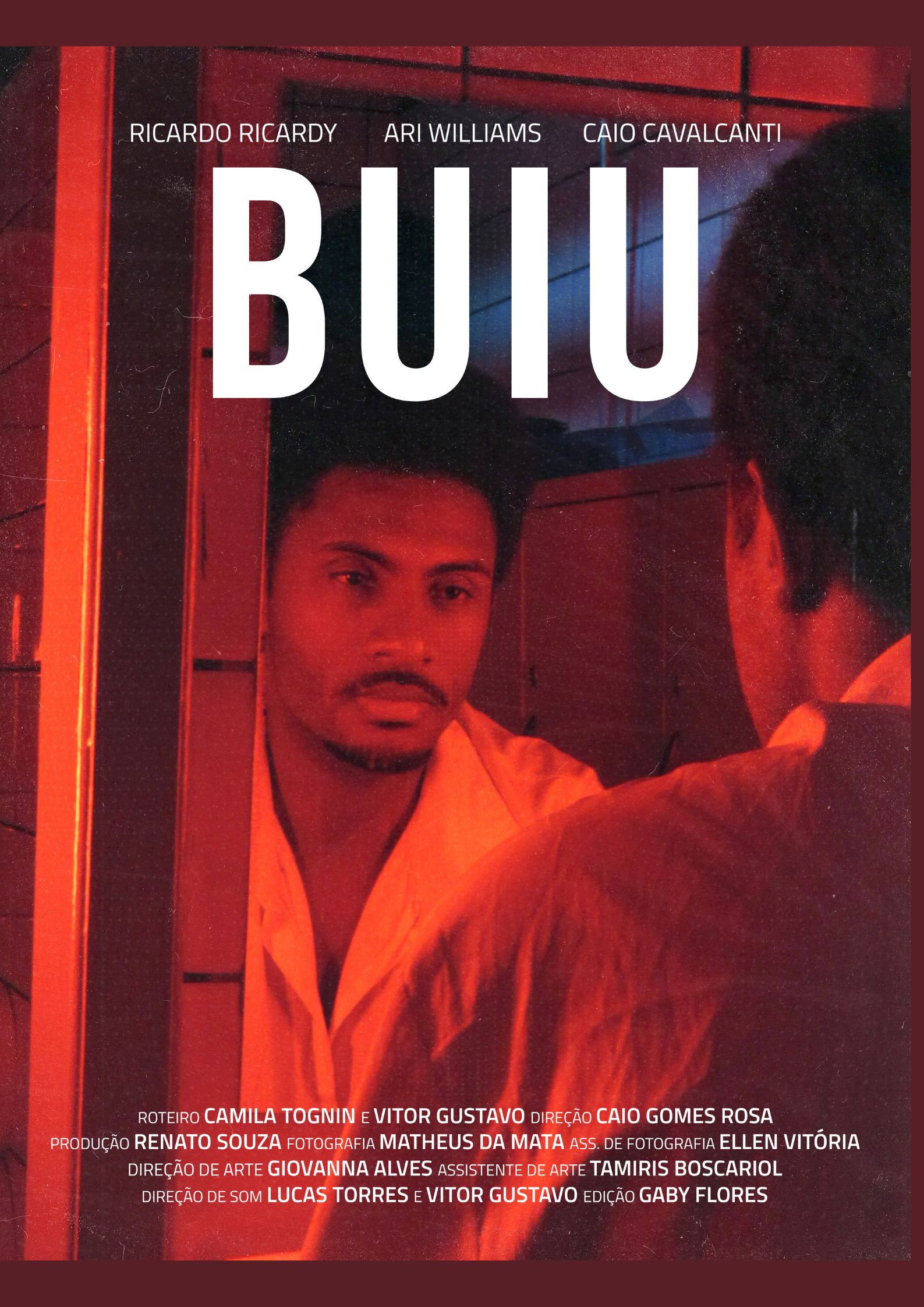 Buiu (2026) poster