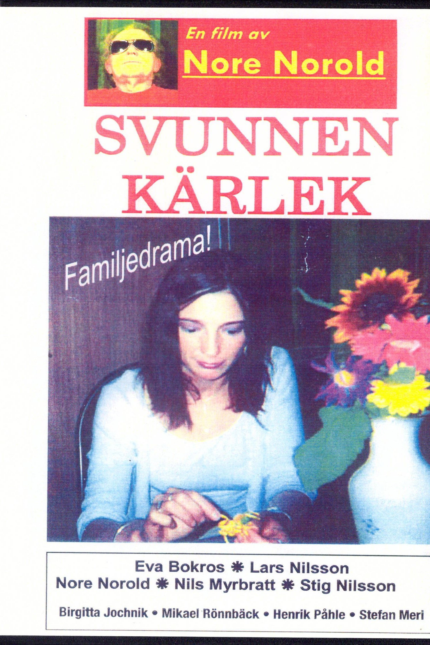 Svunnen kärlek (2003) poster