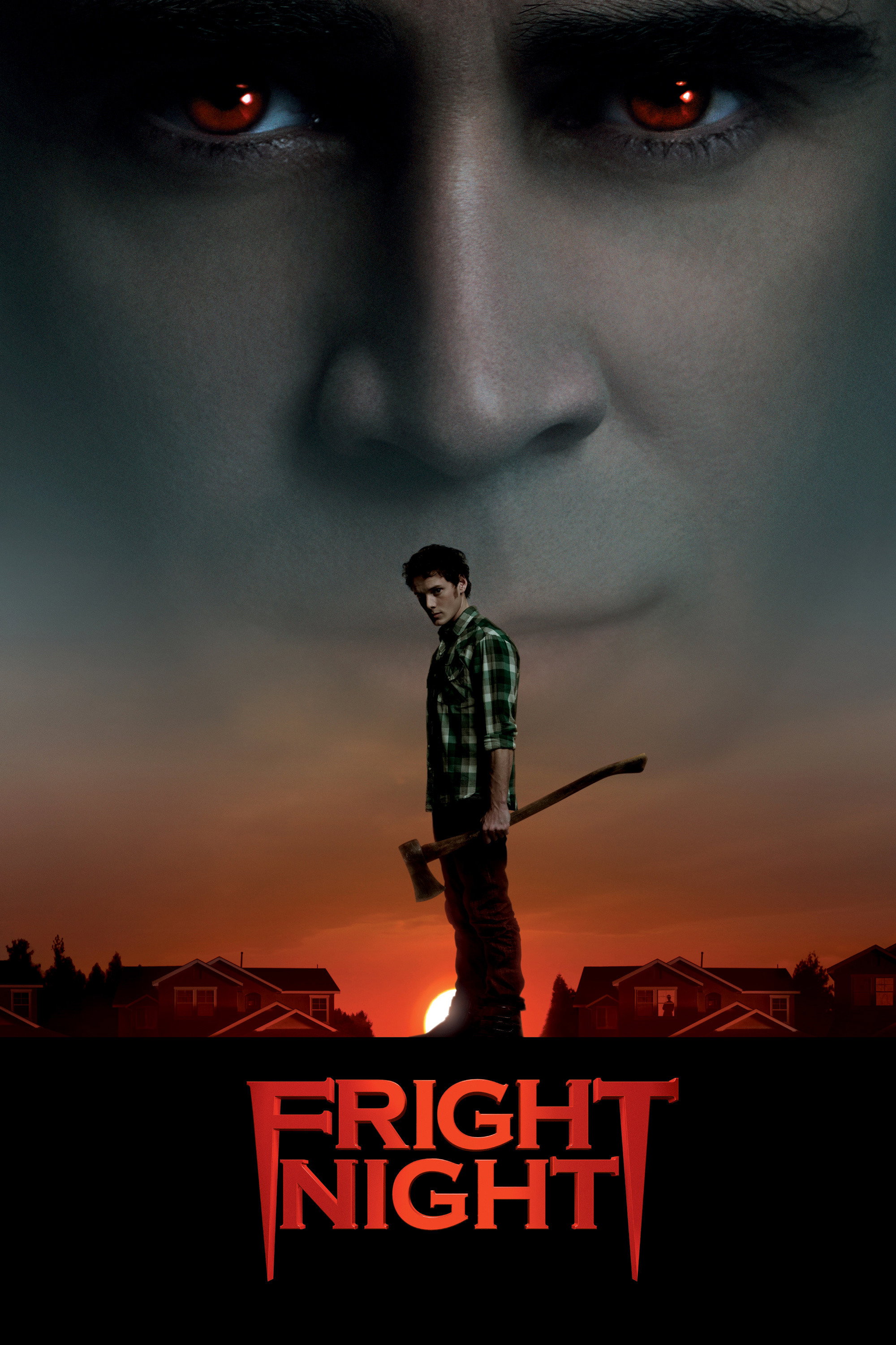 Fright Night (2011) poster