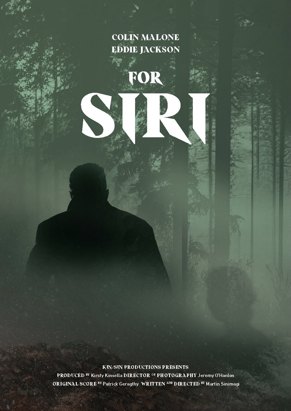 For Siri (2026) poster