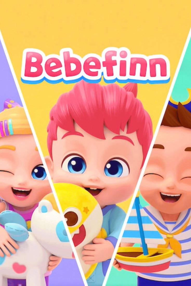 Bebefinn (2023) poster