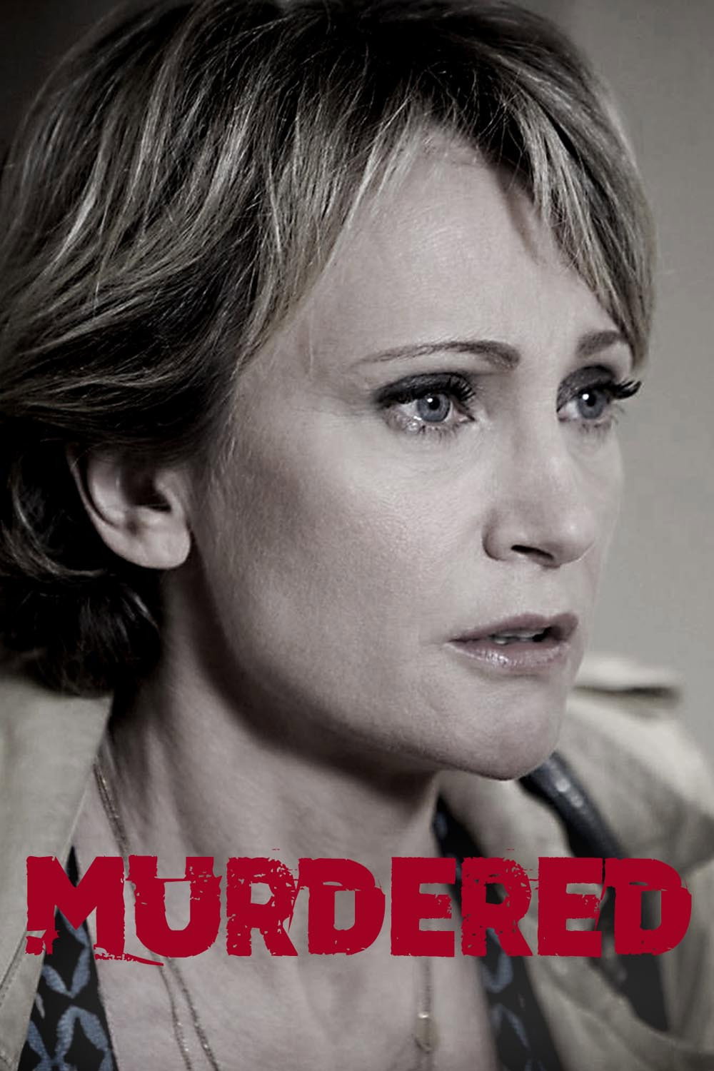 Murdered (2012) poster