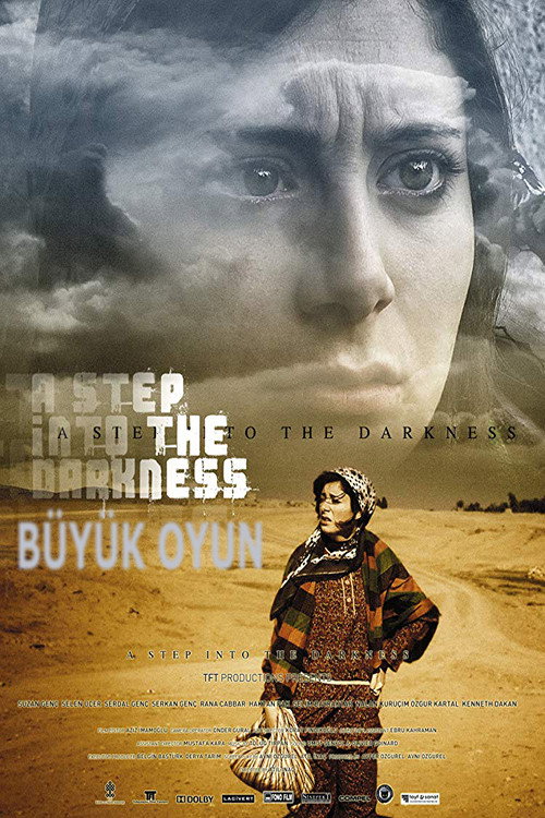 A Step into the Darkness (2009) poster