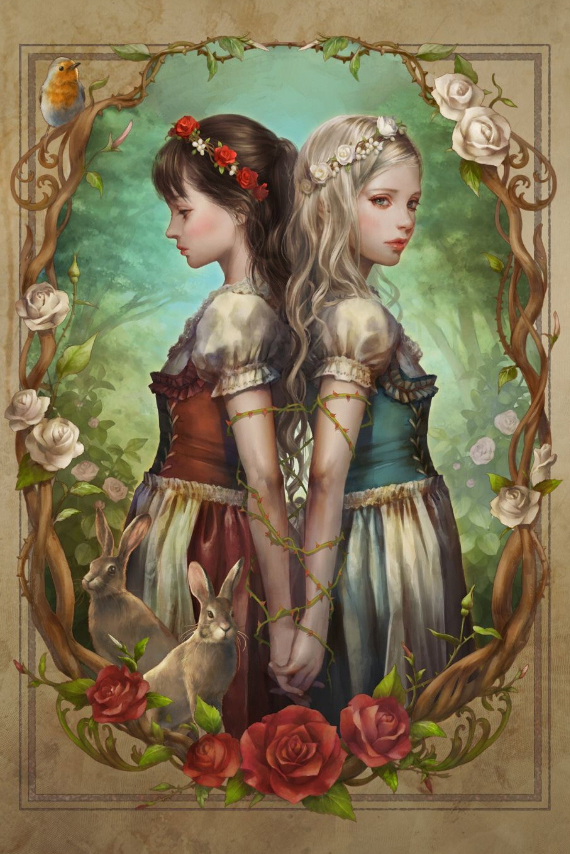 Rose Red (2026) poster