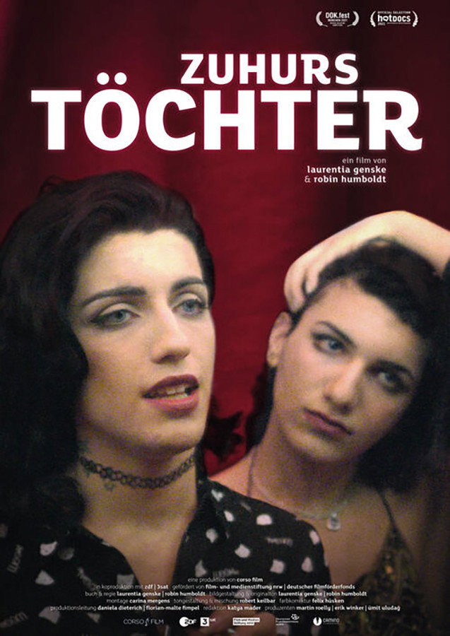 Zuhur's Daughters (2021) poster