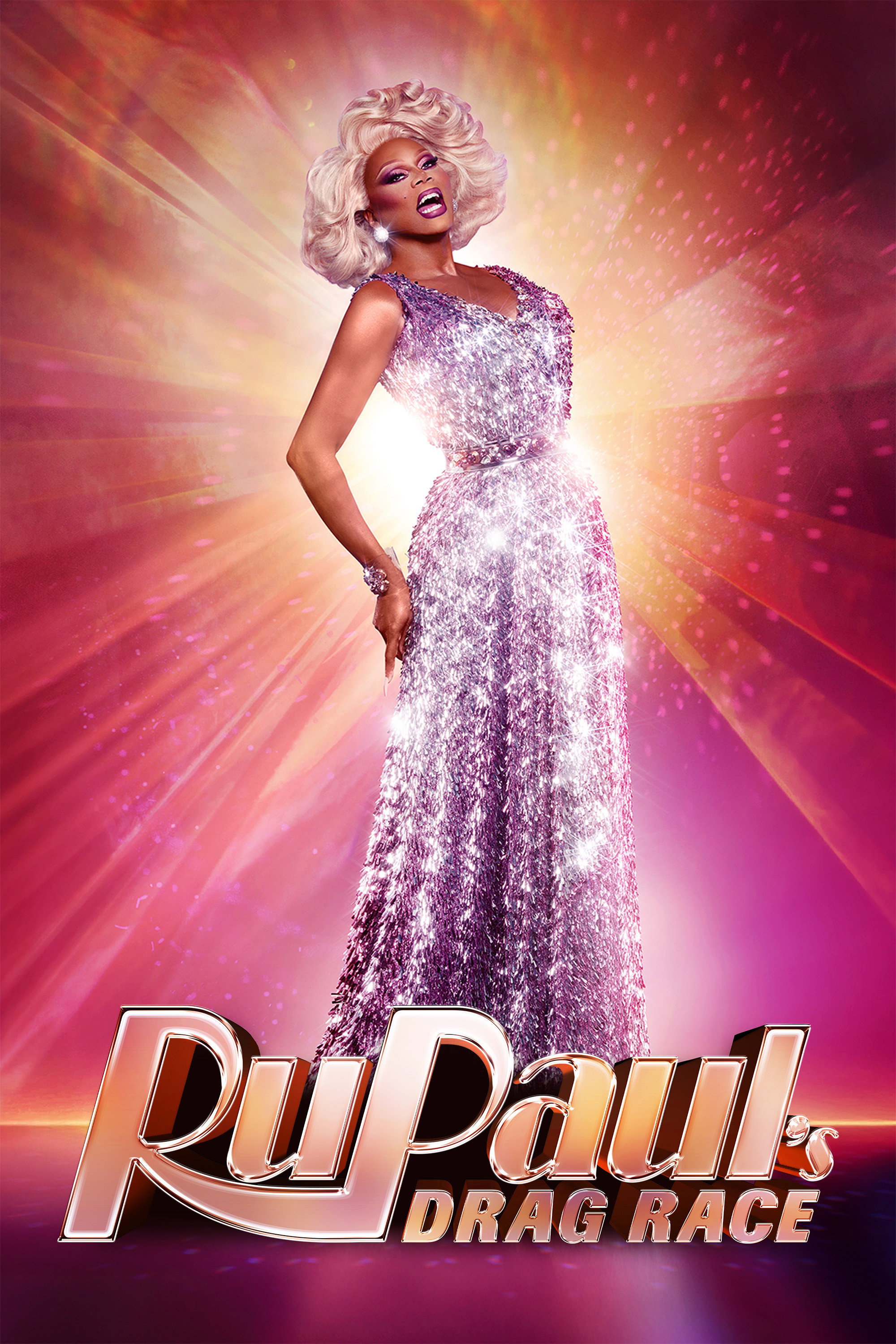 RuPaul's Drag Race (2009) poster