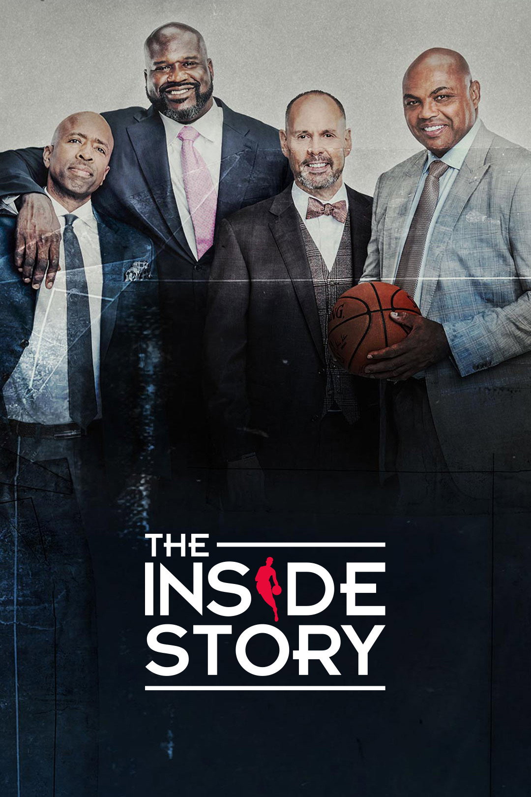 The Inside Story (2021) poster