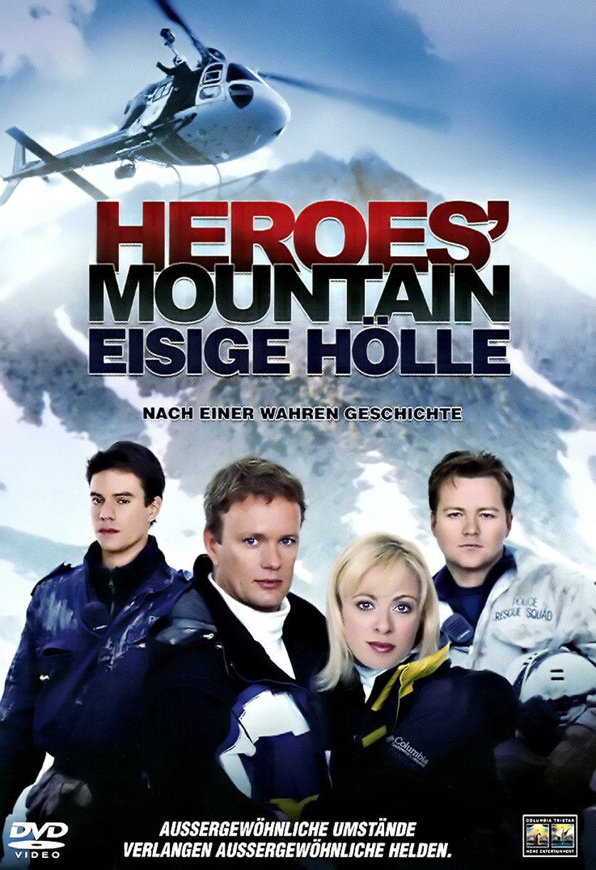 Heroes' Mountain (2002) poster