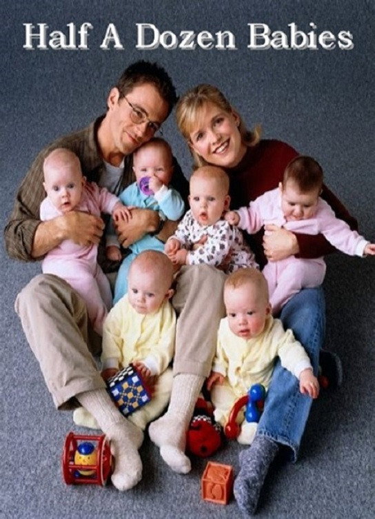 Half a Dozen Babies (1999) poster
