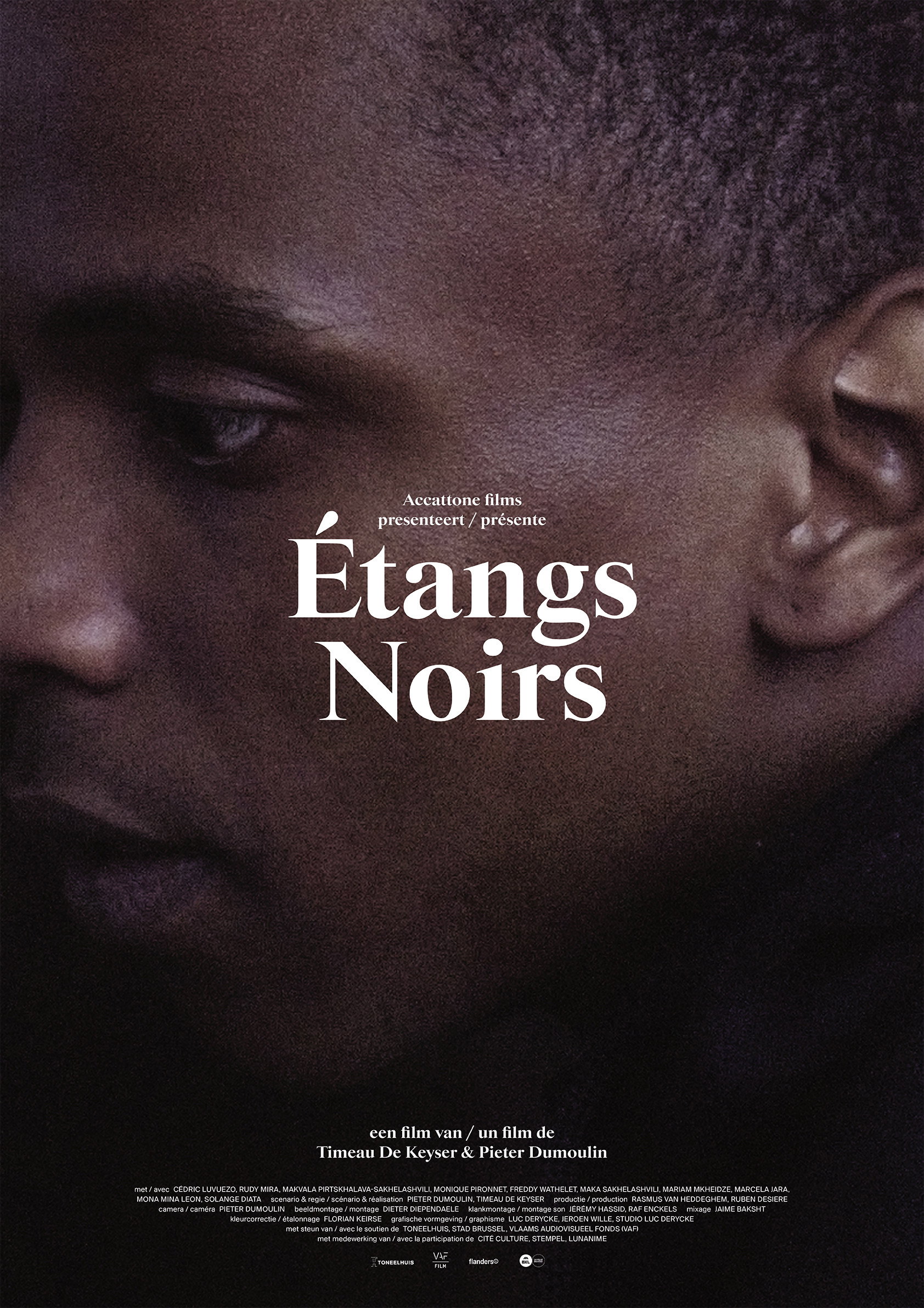 Étangs Noirs (2018) poster