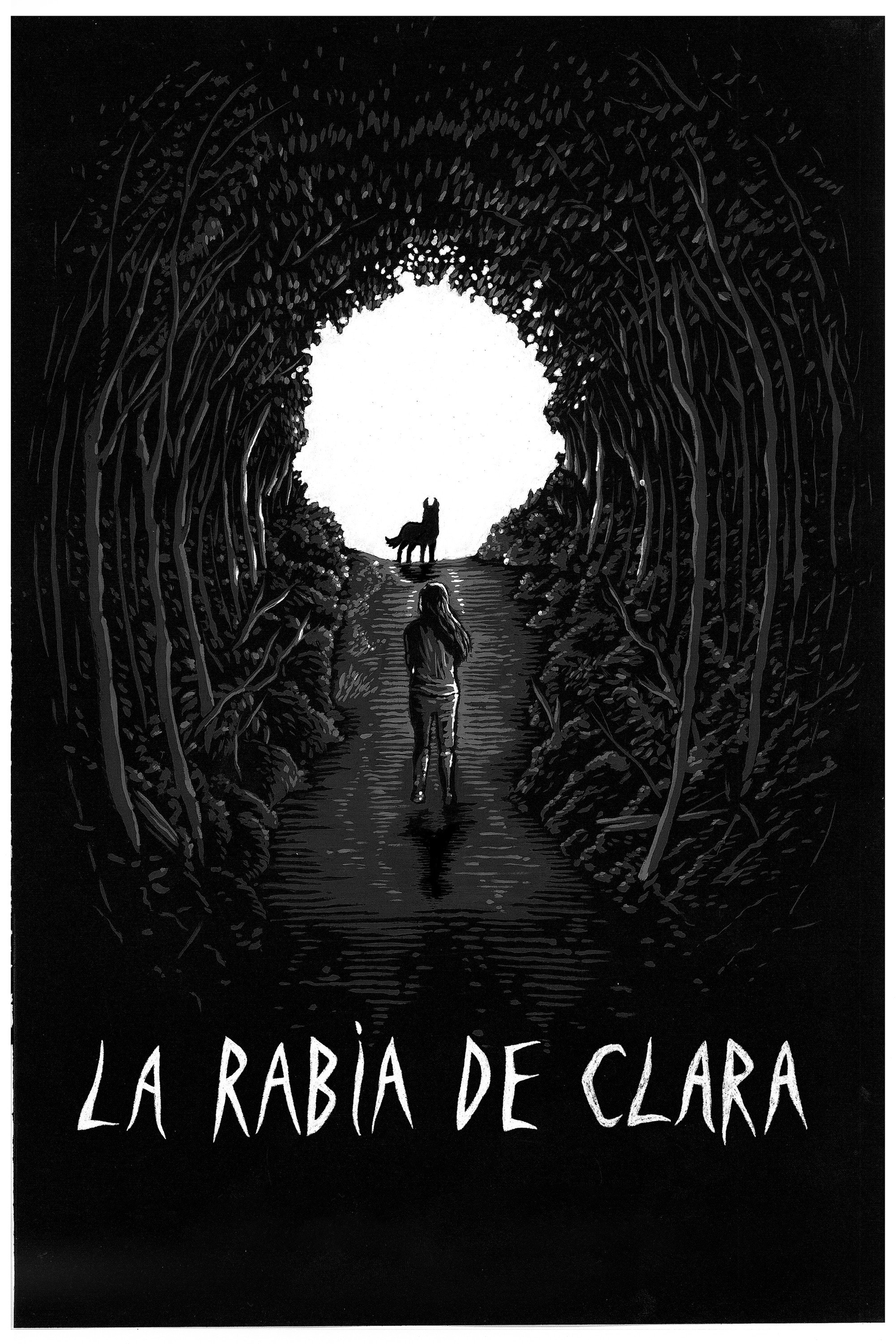 Clara's Rage (2016) poster