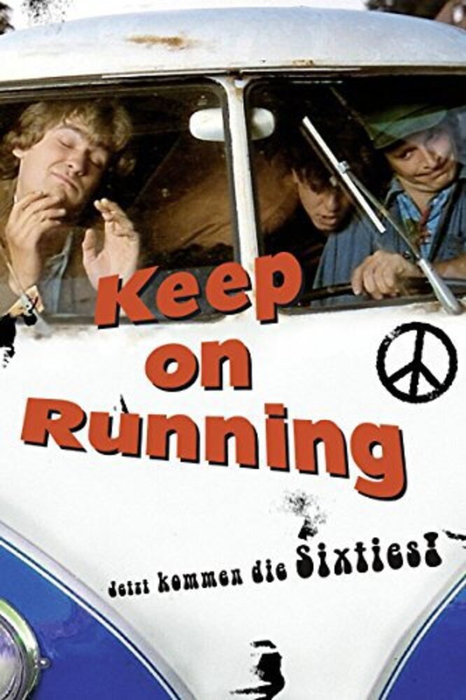 Keep on Running (1991) poster