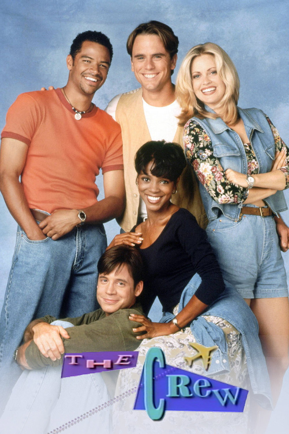 The Crew (1995) poster