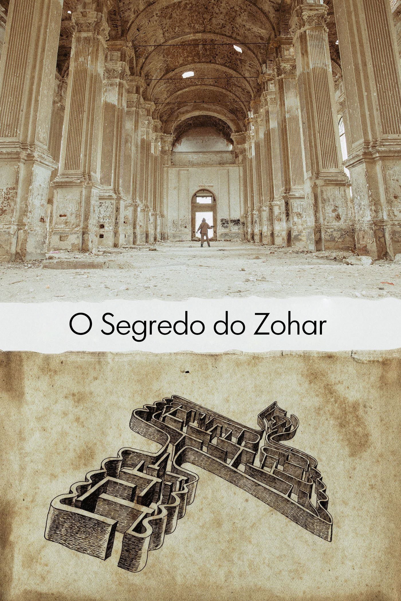 The Zohar Secret (2017) poster