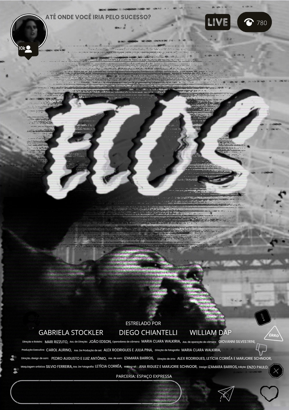 ECHOES (2025) poster