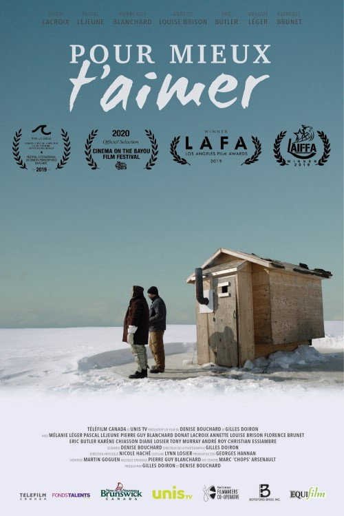 Pour mieux t'aimer (2019) poster